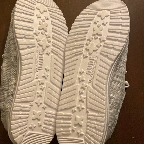 Wendy sox glacier grey hey dudes. - Picture 4 of 4